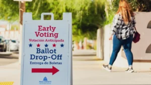 Read more about the article Republicans Lead Early Voting 2024: A Surge as the Election Approaches